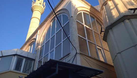 Konya Selçuklu Camii Pvc Pencere